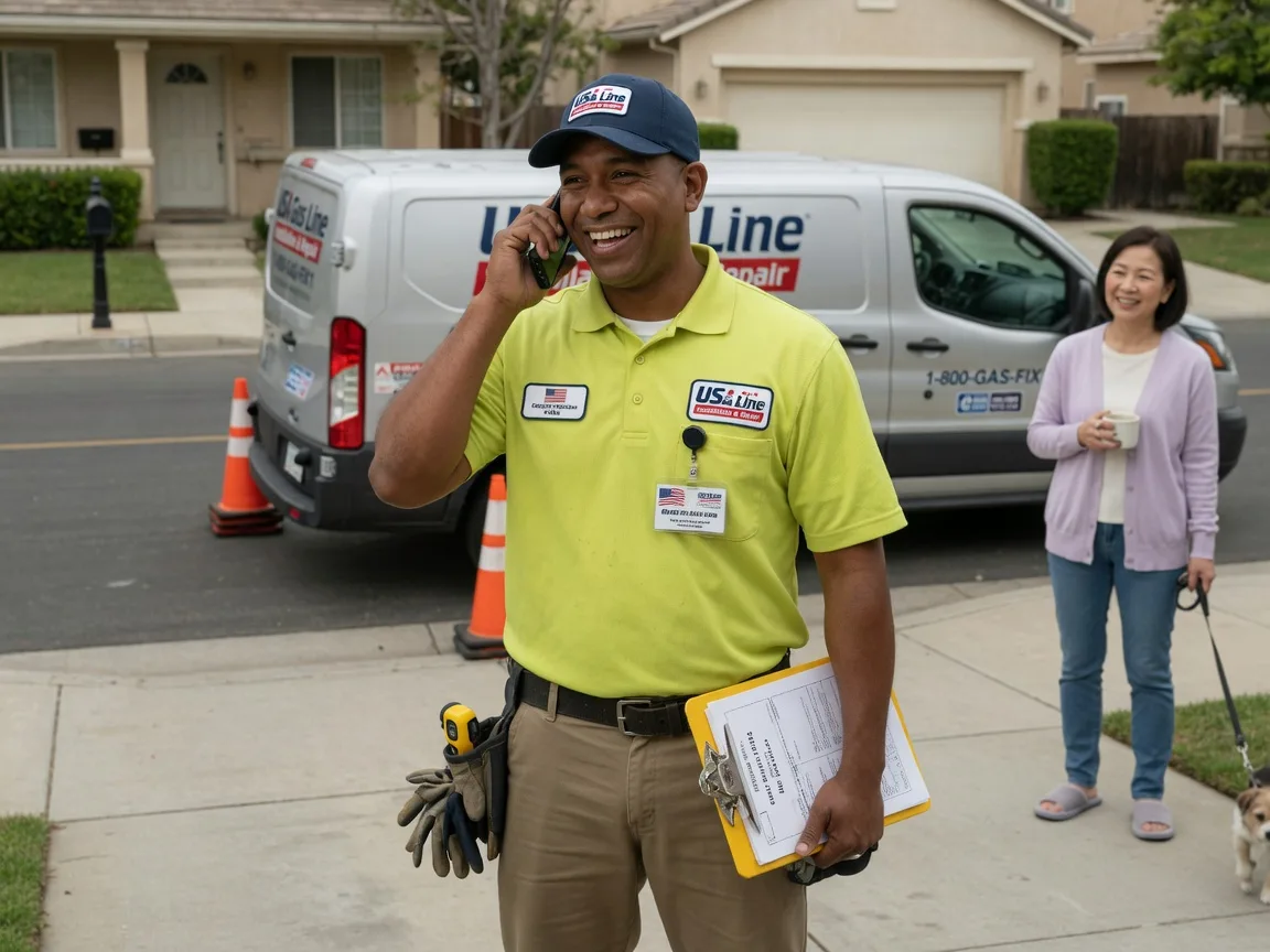 Gas Line Installation Hennepin, OK FAQs